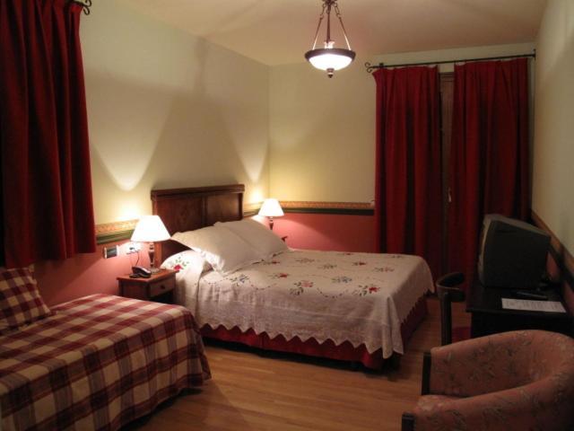 Hotel Casa Anita San Juan De Plan Pokoj fotografie